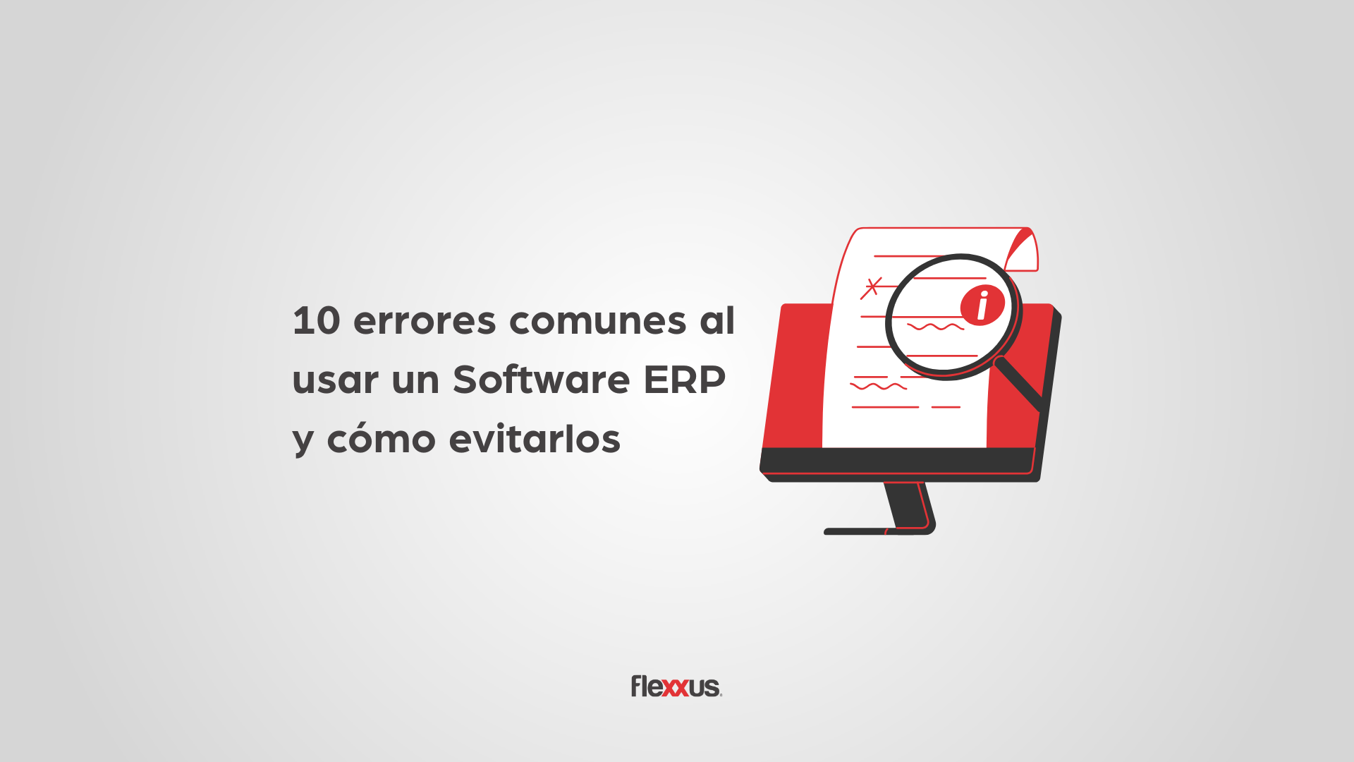 10 errores comunes al usar un ERP y cómo evitarlos