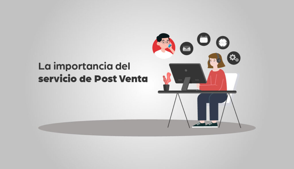ERP: La importancia del servicio post venta - Flexxus