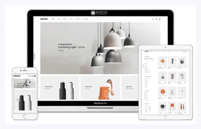 Tienda online B2C conectada al ERP Flexxus