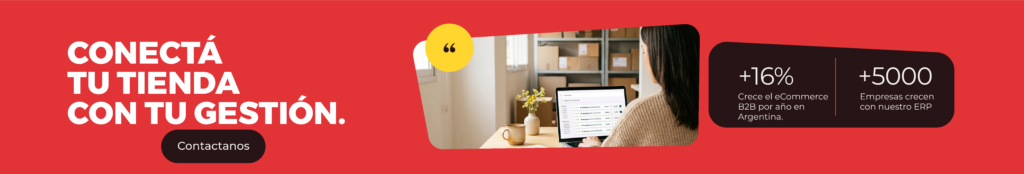 ERP y eCommerce B2B