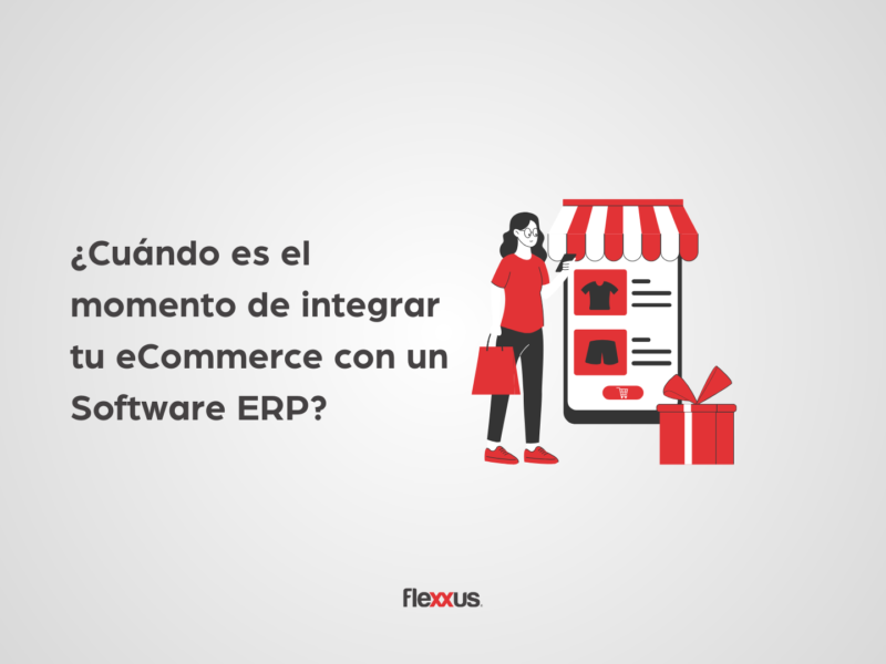 Cuándo es el momento de integrar tu eCommerce con un Software ERP