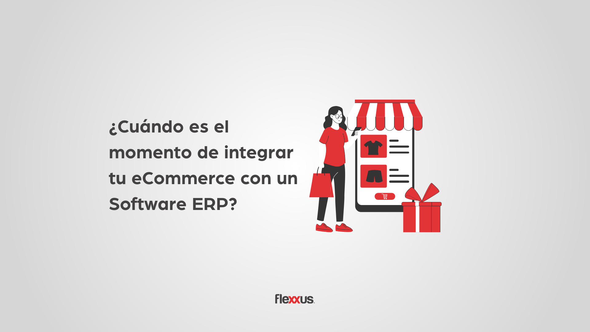 Cuándo es el momento de integrar tu eCommerce con un Software ERP