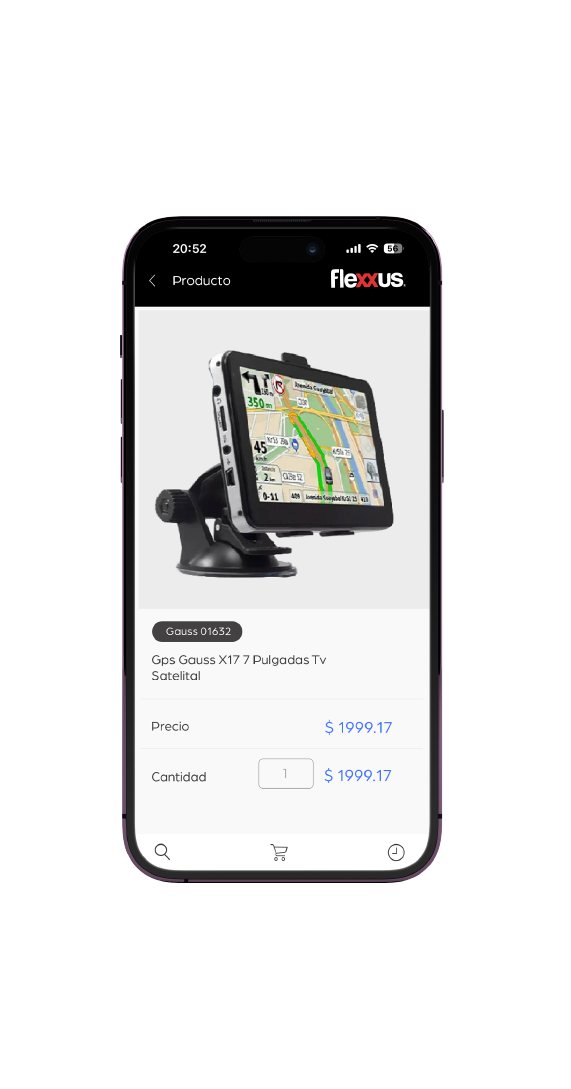 Flexxus