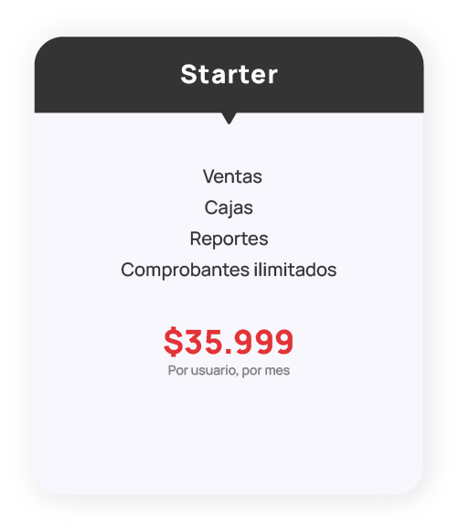 Order Starter