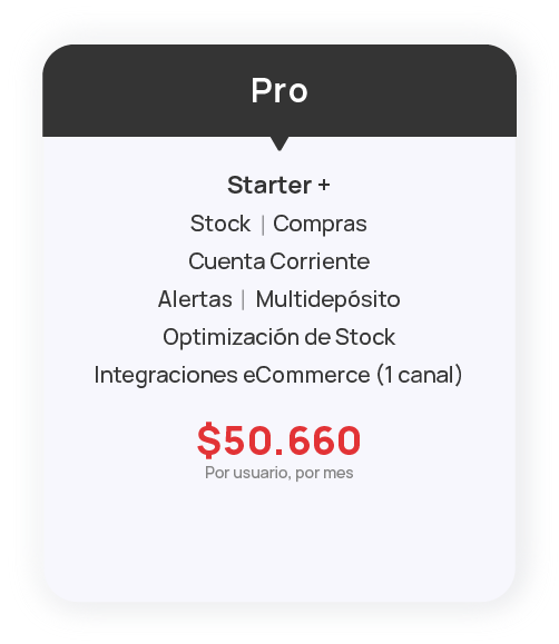 Order Pro