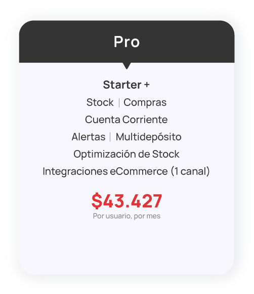 Order Pro