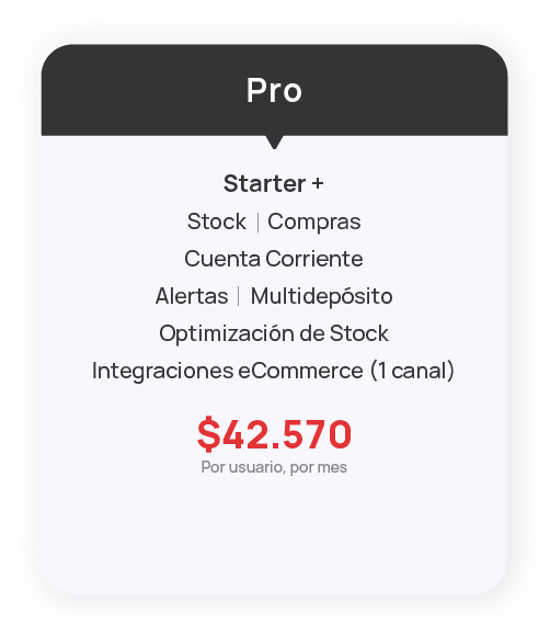Order Pro