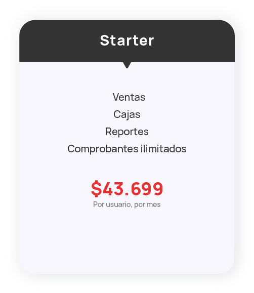 Order Starter