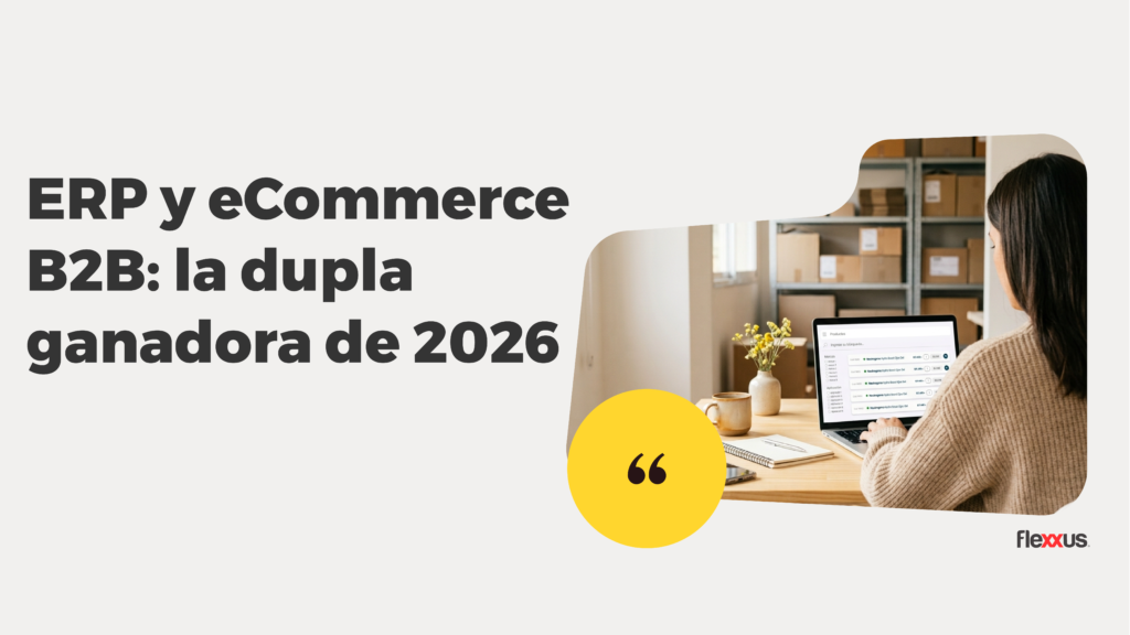 ERP y eCommerce B2B